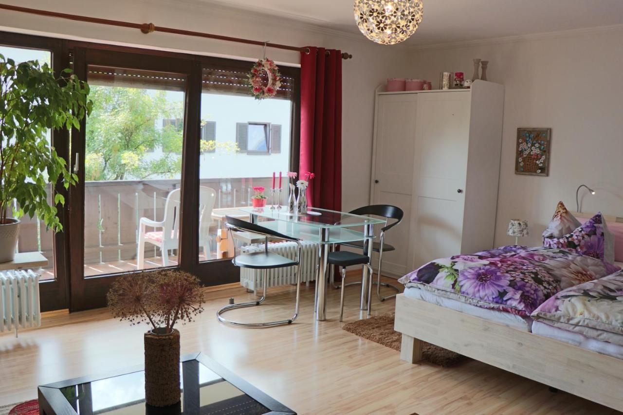 Apartment Anastasia 가르미슈파르텐키르헨 외부 사진