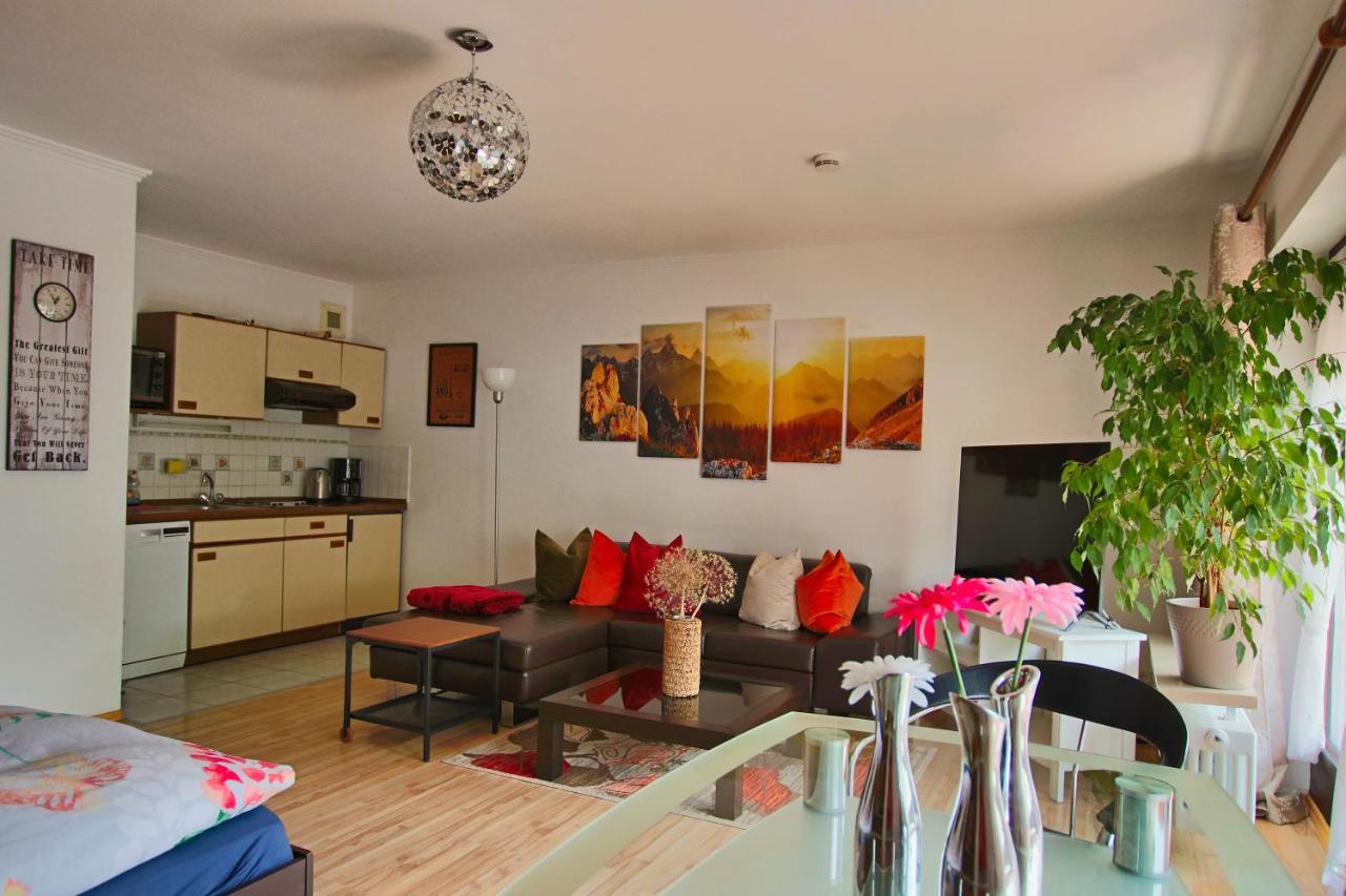 Apartment Anastasia 가르미슈파르텐키르헨 외부 사진