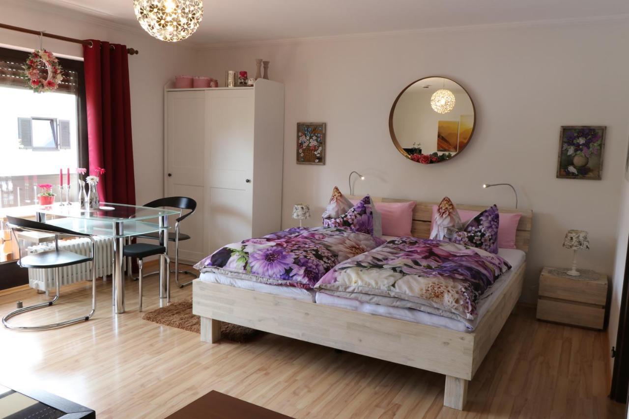 Apartment Anastasia 가르미슈파르텐키르헨 외부 사진